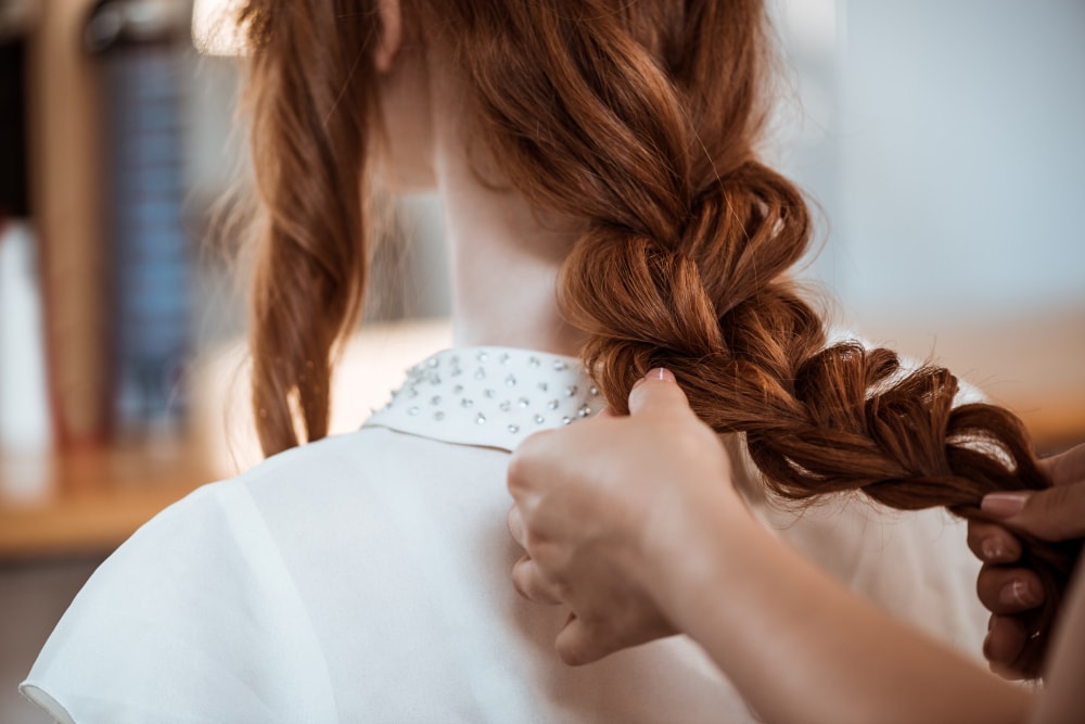 How Much Does Wedding Hair Cost?