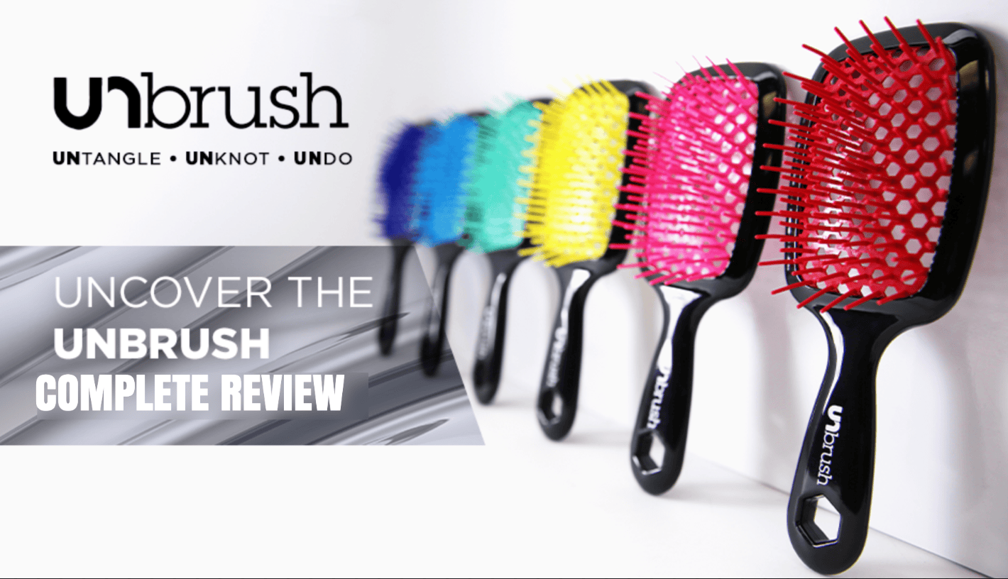 The Unbrush Brush Review: Buying Guide For Unbrush TikTok Viral Brush