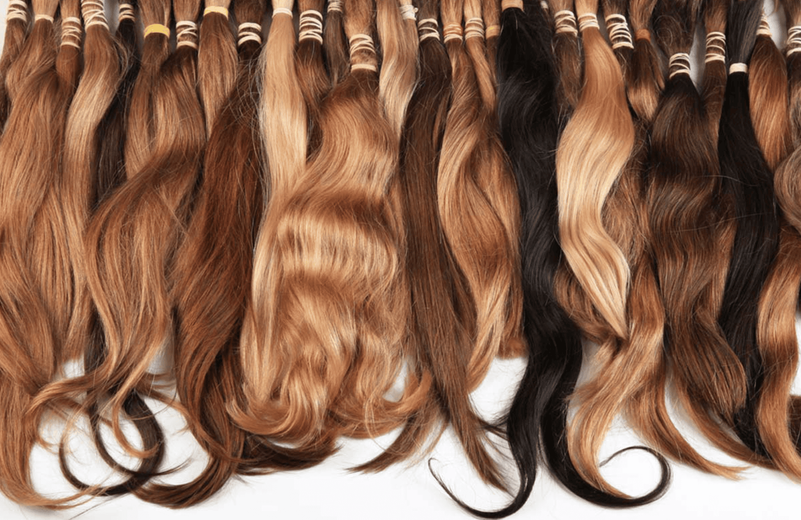 Types of Hair Extensions Explained: Expert Guide